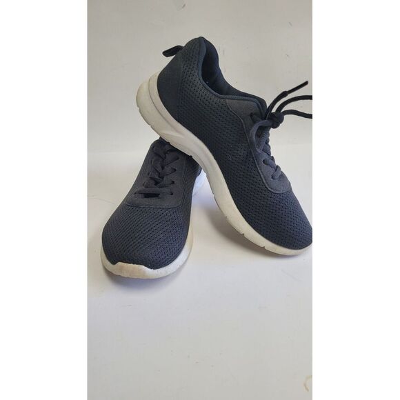 Pro Player Shoes - Pro Player,‎ Women, Sport Shoes, Casual Lace Up, Lightweight, Size 7 black